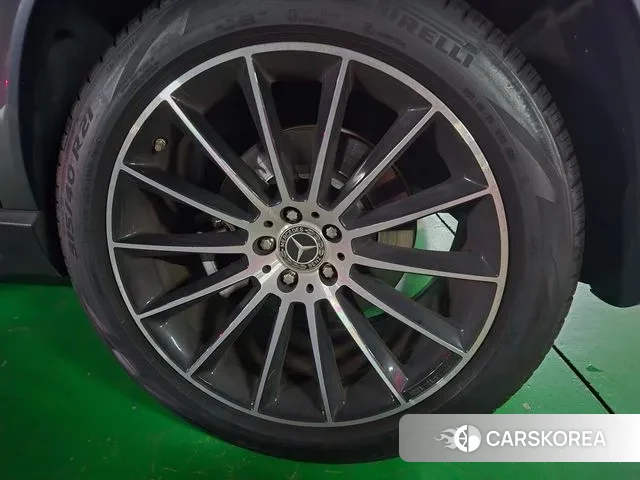 Mercedes-Benz GLE-Class W167 2022 Серый из Кореи, фото 5