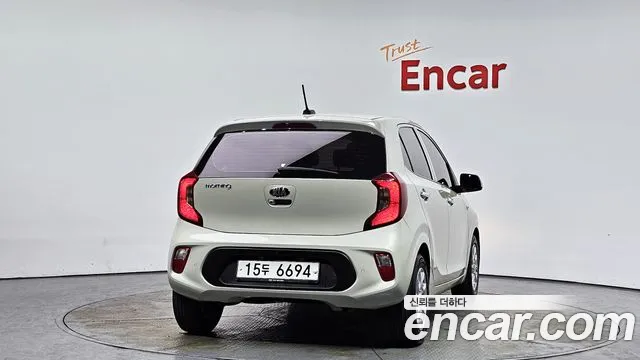 Kia All New Morning (JA) id 2670494 из Кореи 5