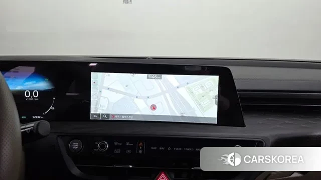 Kia K8 Hybrid 2022 Серый из Кореи, фото 5