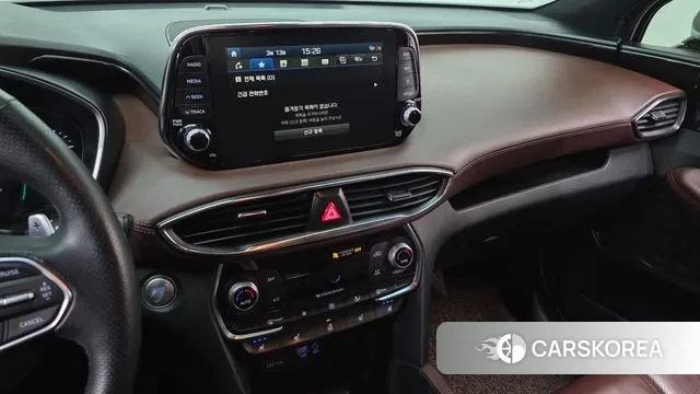 Hyundai Santa Fe TM 2020 Белый из Кореи, фото 5