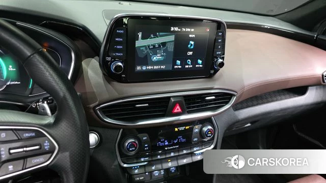 Hyundai Santa Fe TM 2019 Серый из Кореи, фото 5
