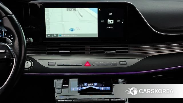 Hyundai The New Grandeur IG 2019 Белый из Кореи, фото 5