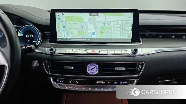 Kia More K9 2019 Черный из Кореи, фото 5