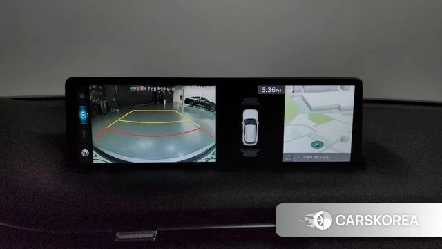 Genesis GV70 2021 Серый из Кореи, фото 5