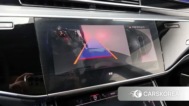 Audi A8 (D5) 2021 Черный из Кореи, фото 5