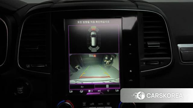 Renault Korea (Samsung) QM6 2019 Белый из Кореи, фото 5