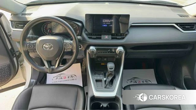 Toyota RAV4 Rongfang 2024 Белый из Китая, фото 5