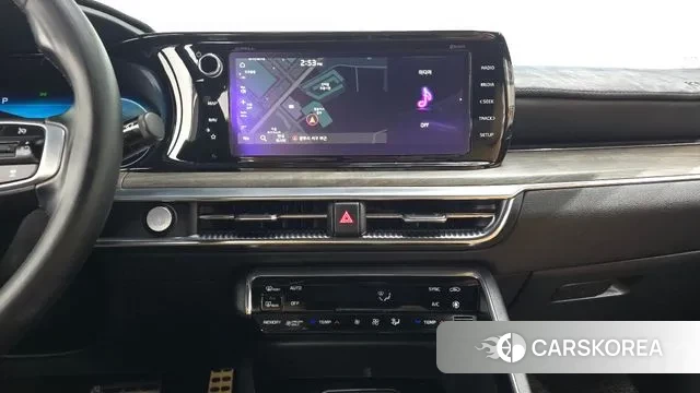 Kia K5 Hybrid 3rd Generation 2020 Синий из Кореи, фото 5