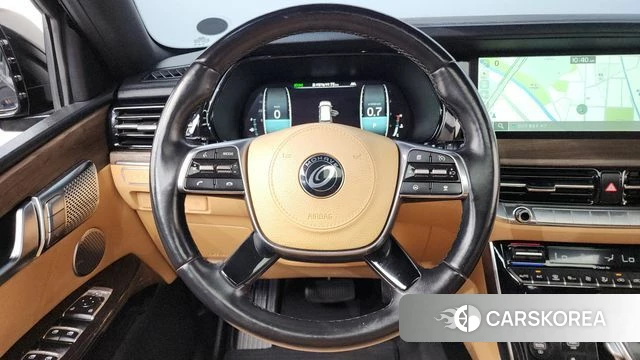 Kia Mohave Master 2020 Черный из Кореи, фото 5