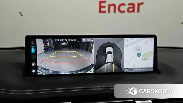 Genesis GV70 2021 Белый из Кореи, фото 5