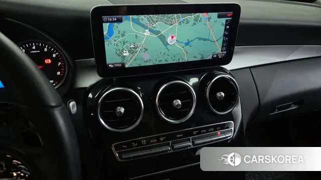 Mercedes-Benz C-Class W205 2019 Серый из Кореи, фото 5