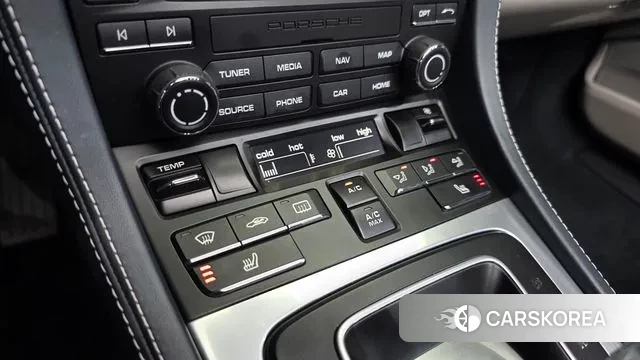 Porsche 718 Boxster 2018 Белый из Кореи, фото 5