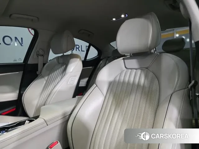 Genesis G70 2018 Серый из Кореи, фото 5