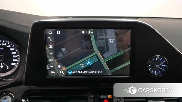 Hyundai Grandeur IG 2019 Черный из Кореи, фото 5