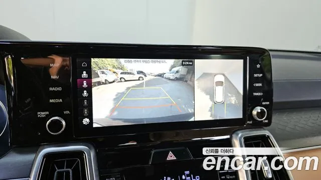 Kia Sorento 4th Generation 2020 Черный из Кореи, фото 5