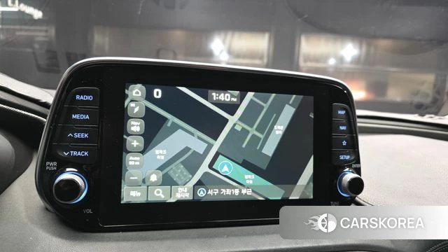 Hyundai Santa Fe TM 2018 Серый из Кореи, фото 5