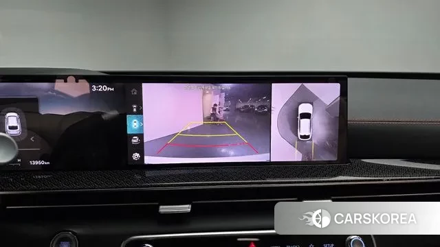 Genesis GV80 Coupe 2023 Белый из Кореи, фото 5