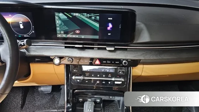 Kia Carnival 4th generation 2022 Белый из Кореи, фото 5