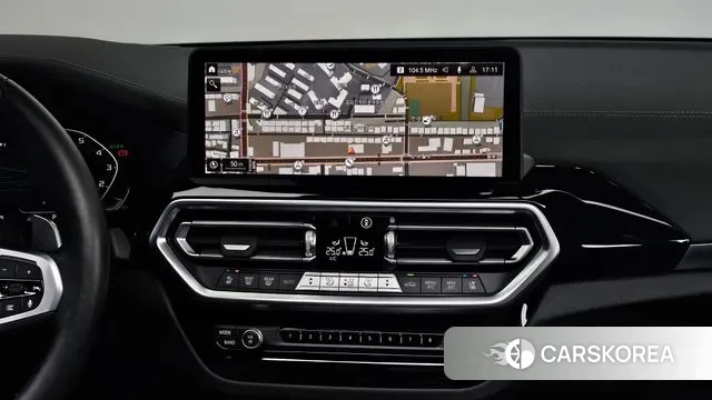 BMW X3 (G01) 2024 Черный из Кореи, фото 5