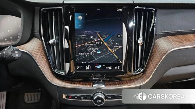 Volvo XC60 second Generation 2021 Белый из Кореи, фото 5