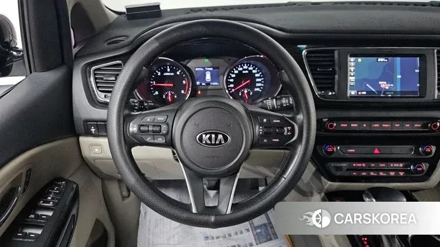 Kia The New Carnival 2019 Черный из Кореи, фото 5