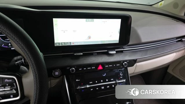 Kia Carnival 4th generation 2022 Белый из Кореи, фото 5