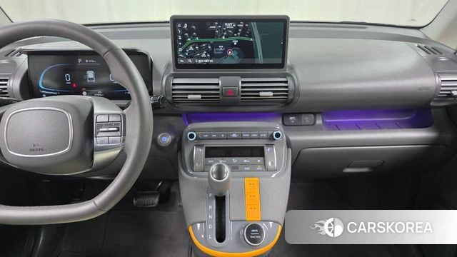 Hyundai The New Casper 2025 Белый из Кореи, фото 5