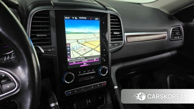 Renault Korea (Samsung) The New QM6 2020 Черный из Кореи, фото 5