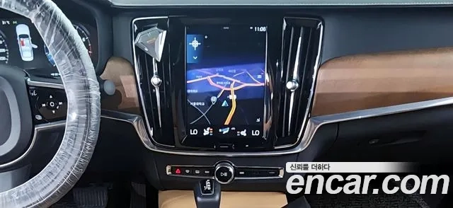 Volvo S90 2018 Белый из Кореи, фото 5