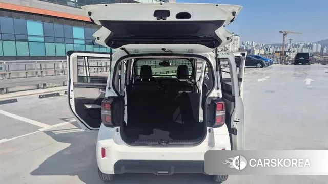 Kia The New Kia Ray 2023 Белый из Кореи, фото 5