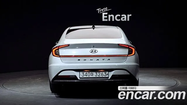 Hyundai Sonata (DN8) id 2668185 из Кореи 5