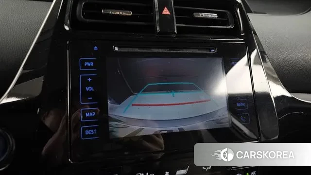 Toyota Prius 4th Generation 2018 Серый из Кореи, фото 5