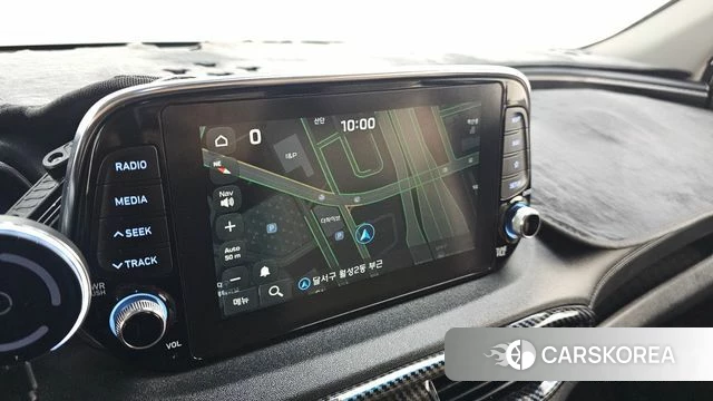 Hyundai Santa Fe TM 2019 Синий из Кореи, фото 5