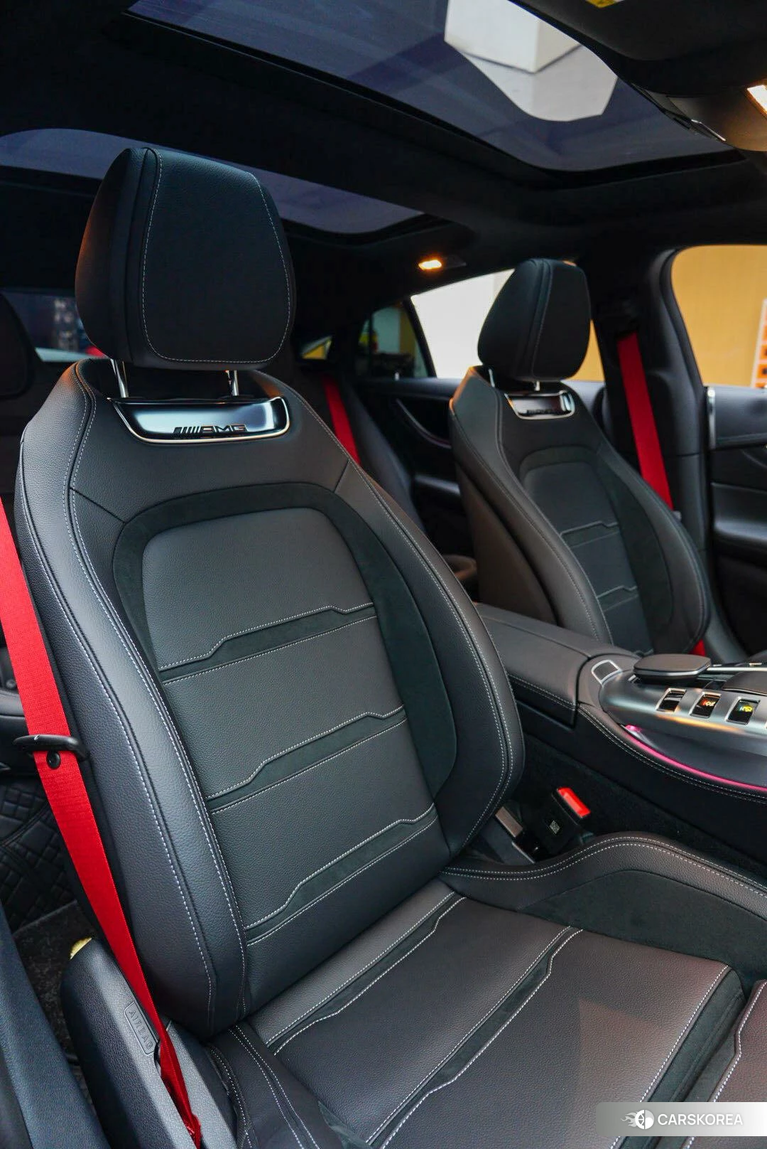 Mercedes-Benz AMG GT 2025 Черный из Китая, фото 5