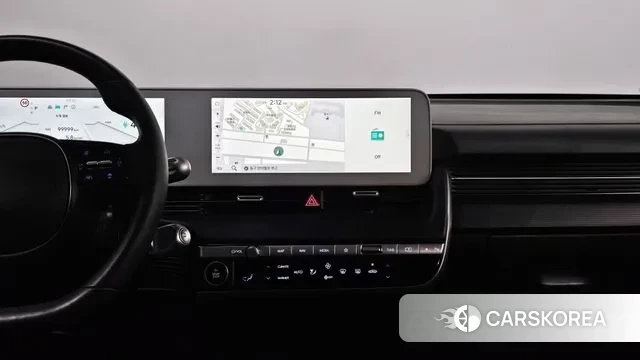 Hyundai Ionic 5 2021 Серебристо-серый из Кореи, фото 5