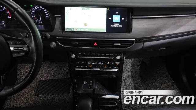 Kia K7 Premier 2020 Серый из Кореи, фото 5