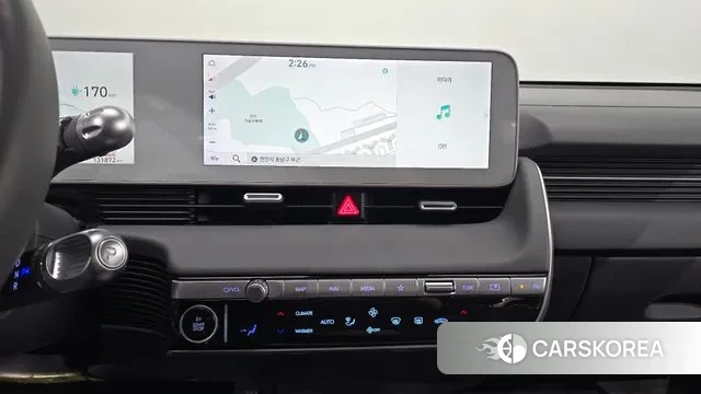 Hyundai Ionic 5 2021 Золотой из Кореи, фото 5