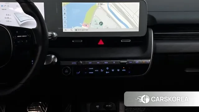 Hyundai Ionic 5 2023 Белый из Кореи, фото 5