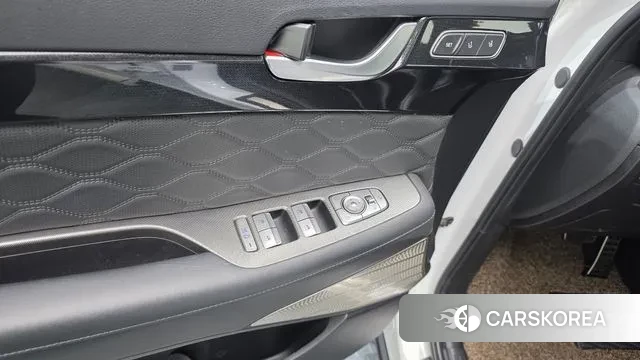 Hyundai Palisade 2021 Белый из Кореи, фото 5