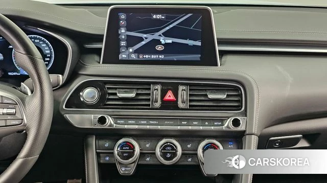 Genesis G70 2019 Белый из Кореи, фото 5