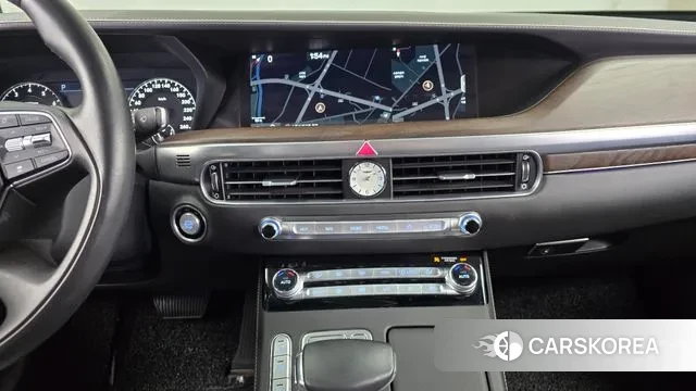 Genesis G90 2020 Черный из Кореи, фото 5