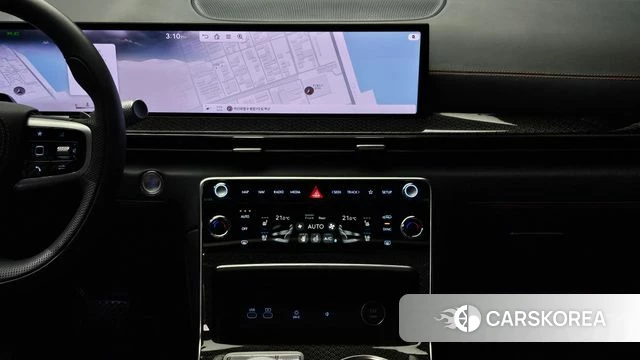Genesis GV80 Coupe 2024 Синий из Кореи, фото 5