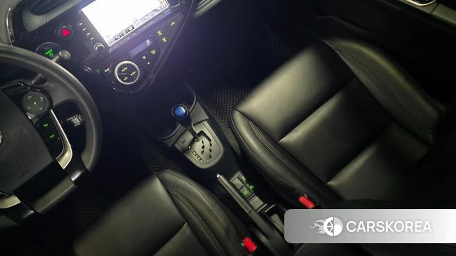 Toyota Prius C 2020 Серый из Кореи, фото 5