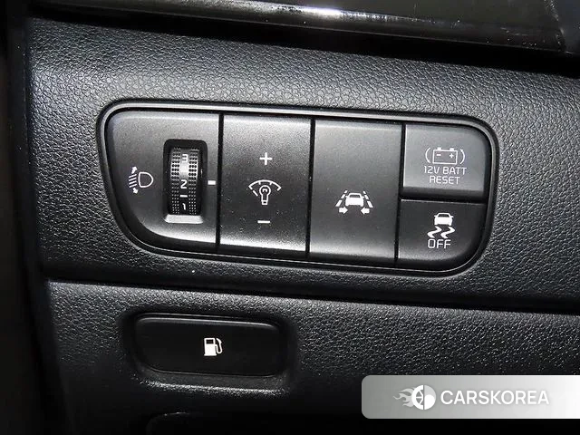 Kia Niro 2019 Синий из Кореи, фото 5