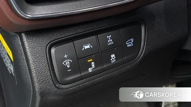 Hyundai Santa Fe TM 2018 Черный из Кореи, фото 5