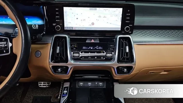 Kia Sorento 4th Generation 2020 Черный из Кореи, фото 5