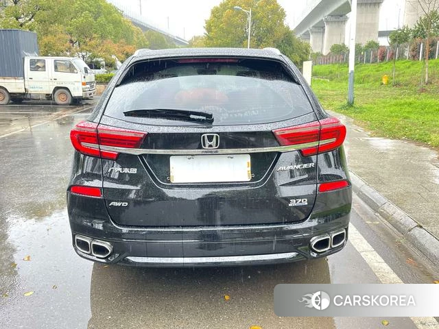 Honda Crown Road 2023 Черный из Китая, фото 5