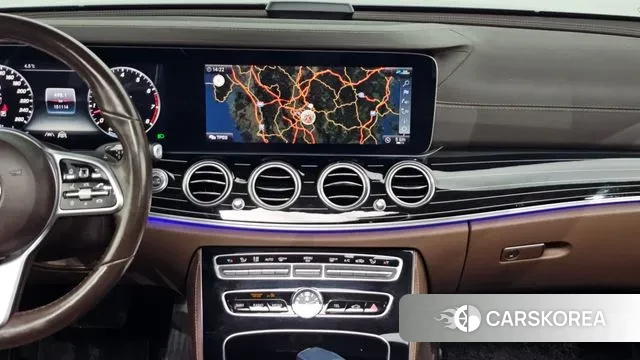 Mercedes-Benz E-Class W213 2020 Серый из Кореи, фото 5