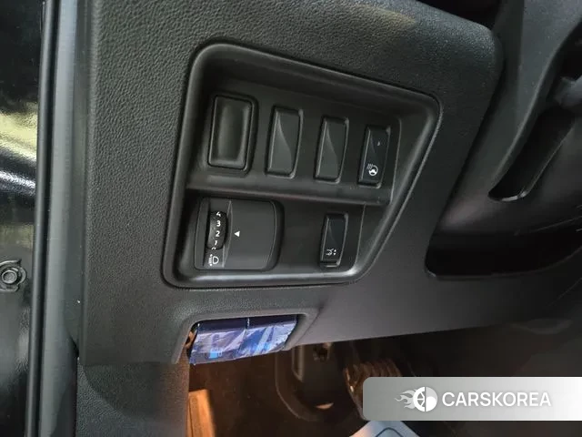 Renault Korea (Samsung) The New QM6 2022 Черный из Кореи, фото 5