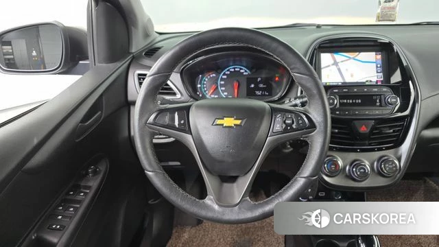 Chevrolet (GM Daewoo) The New Spark 2018 Серый из Кореи, фото 5